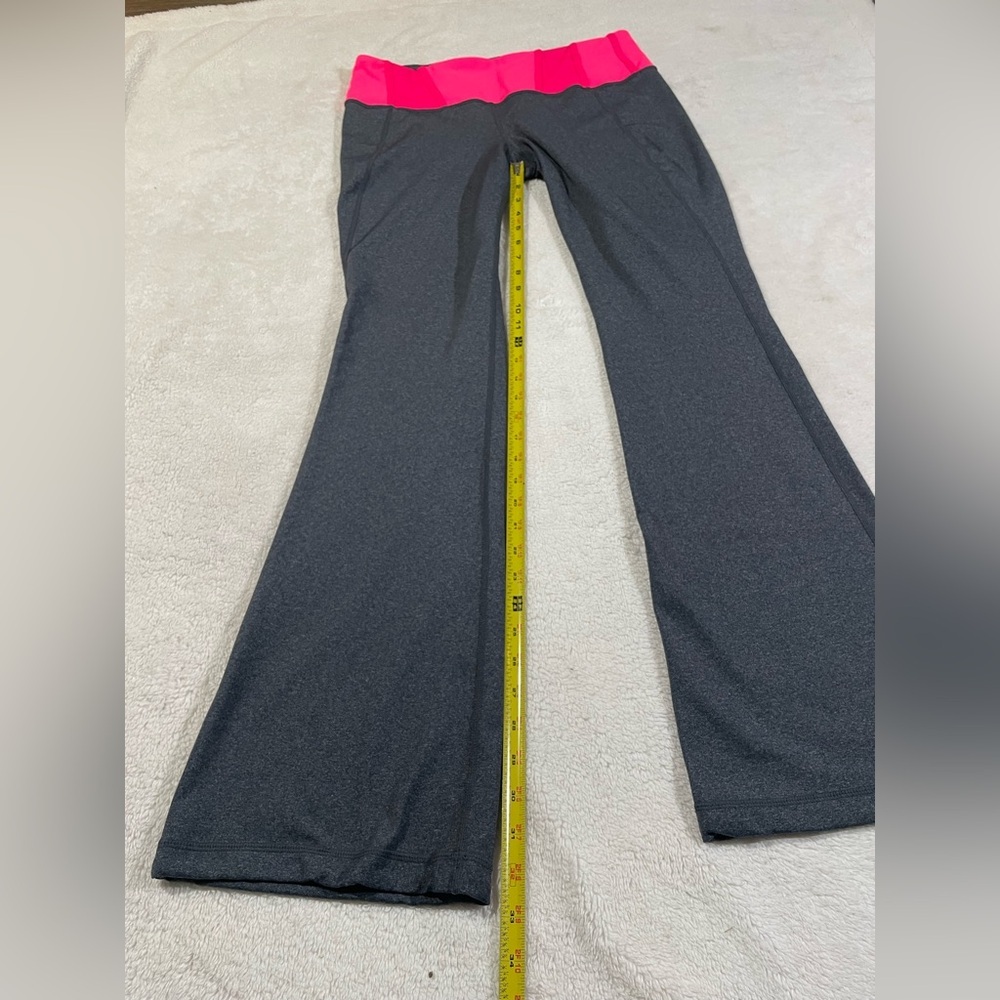 Lululemon Gray and Pink Pants - Picture 11 of 12
